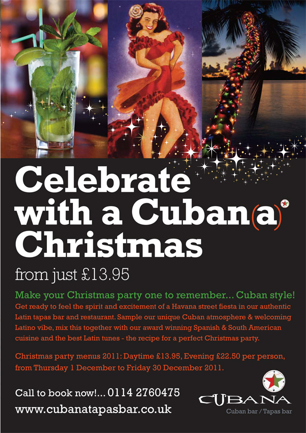 This month at Cubana