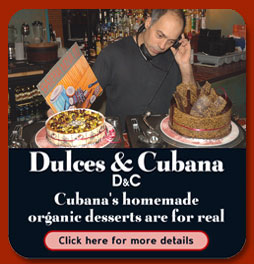 Sweet music - Ducles and Cubana