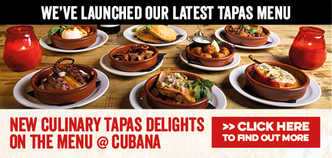 New Culinary Tapas Delights